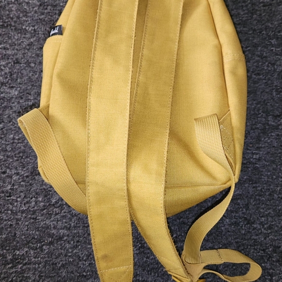 Herschel Supply Company Mustard Mini Backpack - Picture 5 of 5